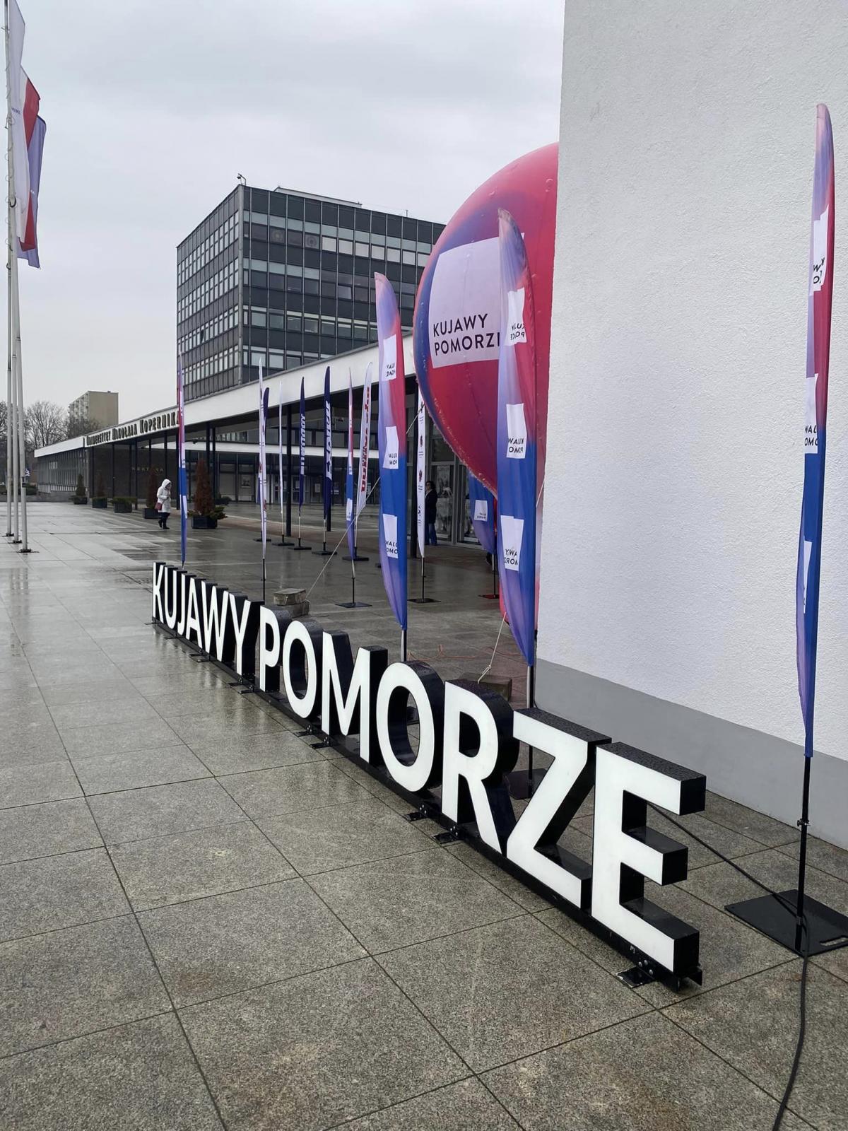 baner kujawy pomorze