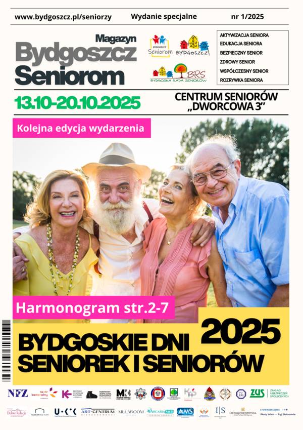 plakat informacyjny