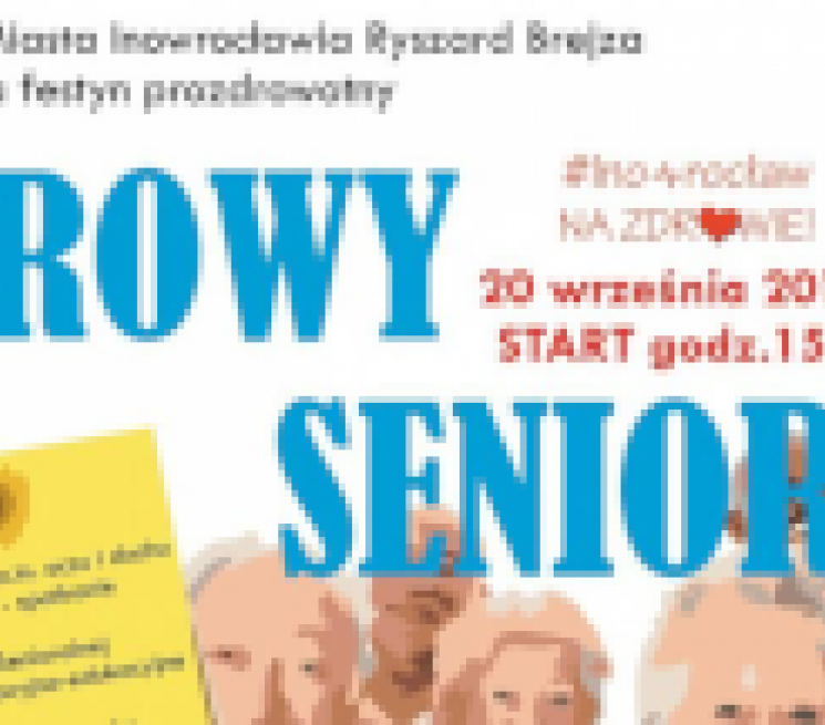 „Zdrowy Senior” w Inowrocławiu