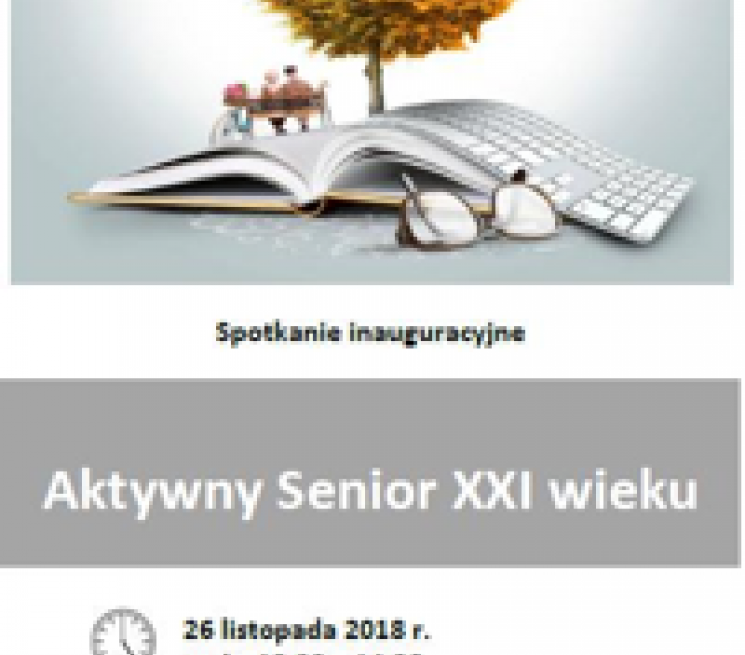 Aktywny Senior XXI wieku