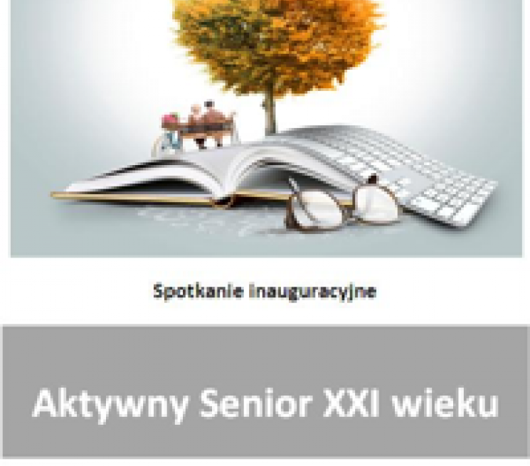 Aktywny Senior XXI wieku w Grudziądzu