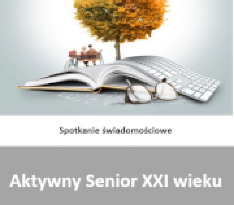 Aktywny Senior XXI wieku w Bydgoszczy