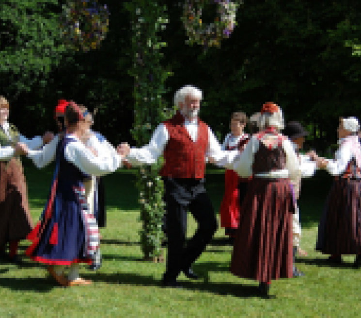 Przegląd artystyczny seniorów w Solcu Kujawskim