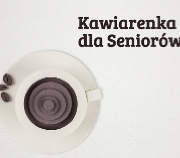 Maj w Kawiarence dla Seniorów