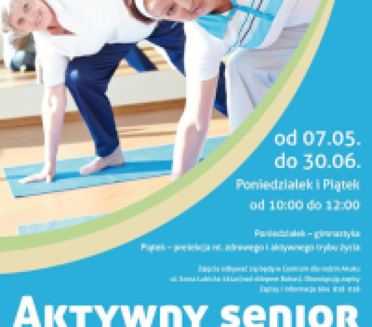 Aktywni seniorzy w Toruniu