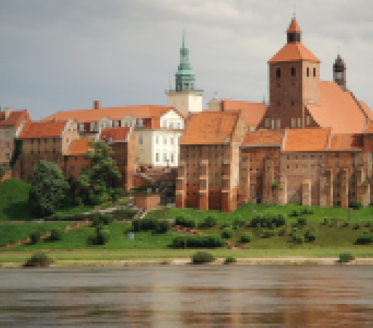 Barwy Jesieni w Grudziądzu