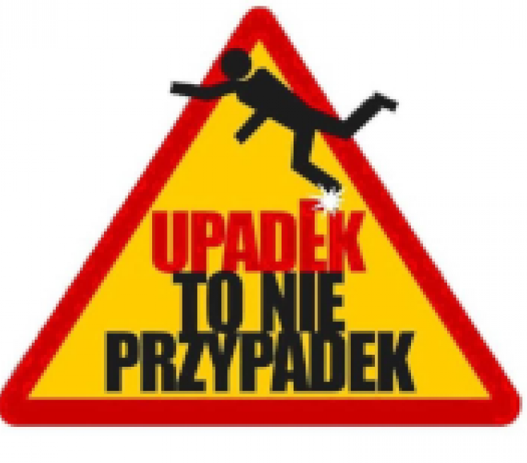 „Upadek to nie przypadek” – zajęcia w Grudziądzu