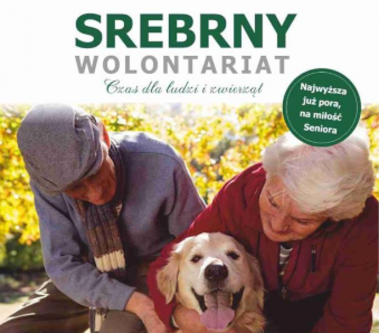 „Srebrny wolontariat” dla seniorów