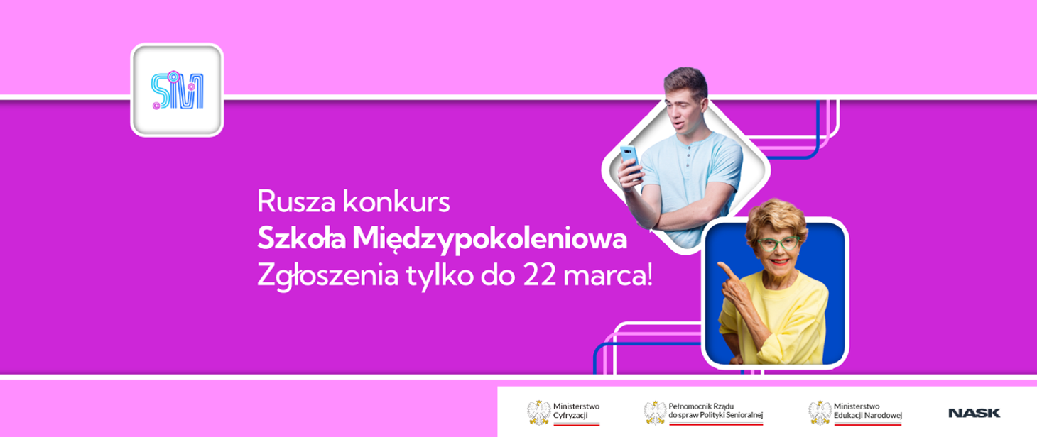 plakat informacyjny