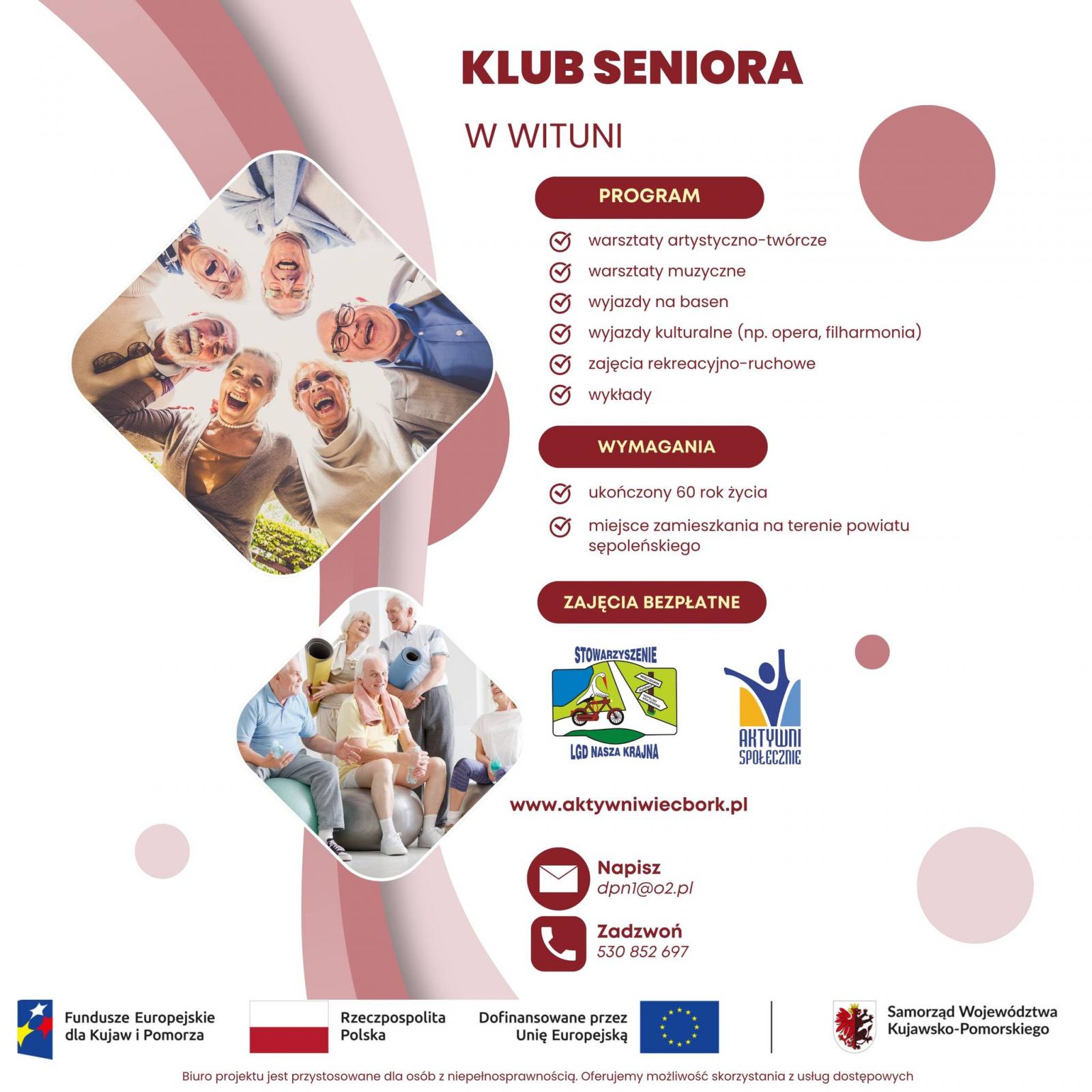 plakat informacyjny