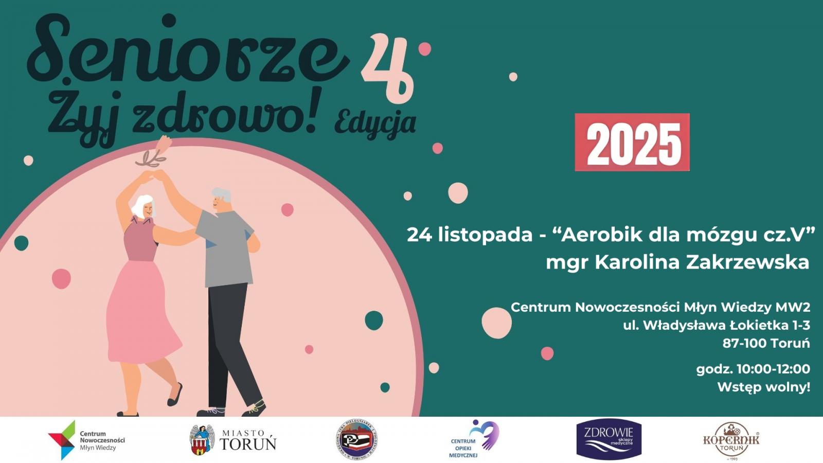 plakat informacyjny