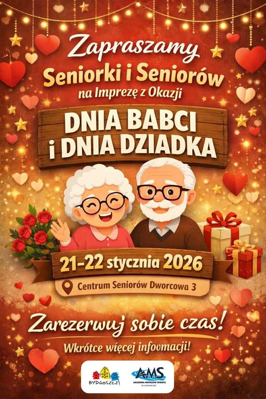 grafika plakat informacyjny