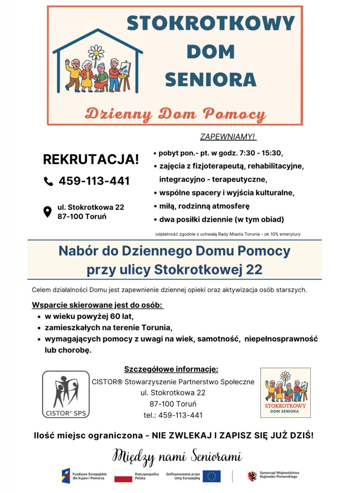 plakat informacyjny