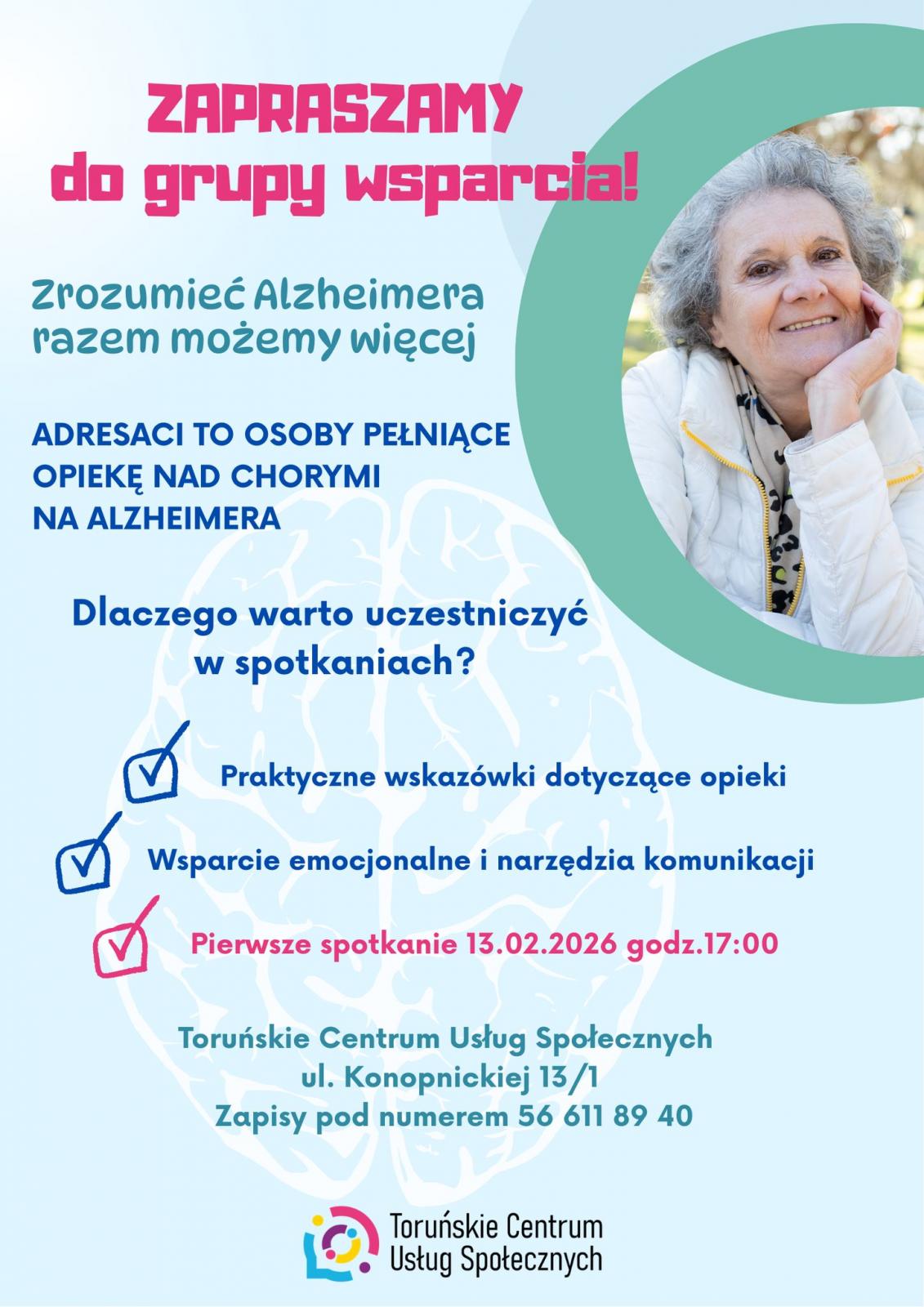 plakat informacyjny