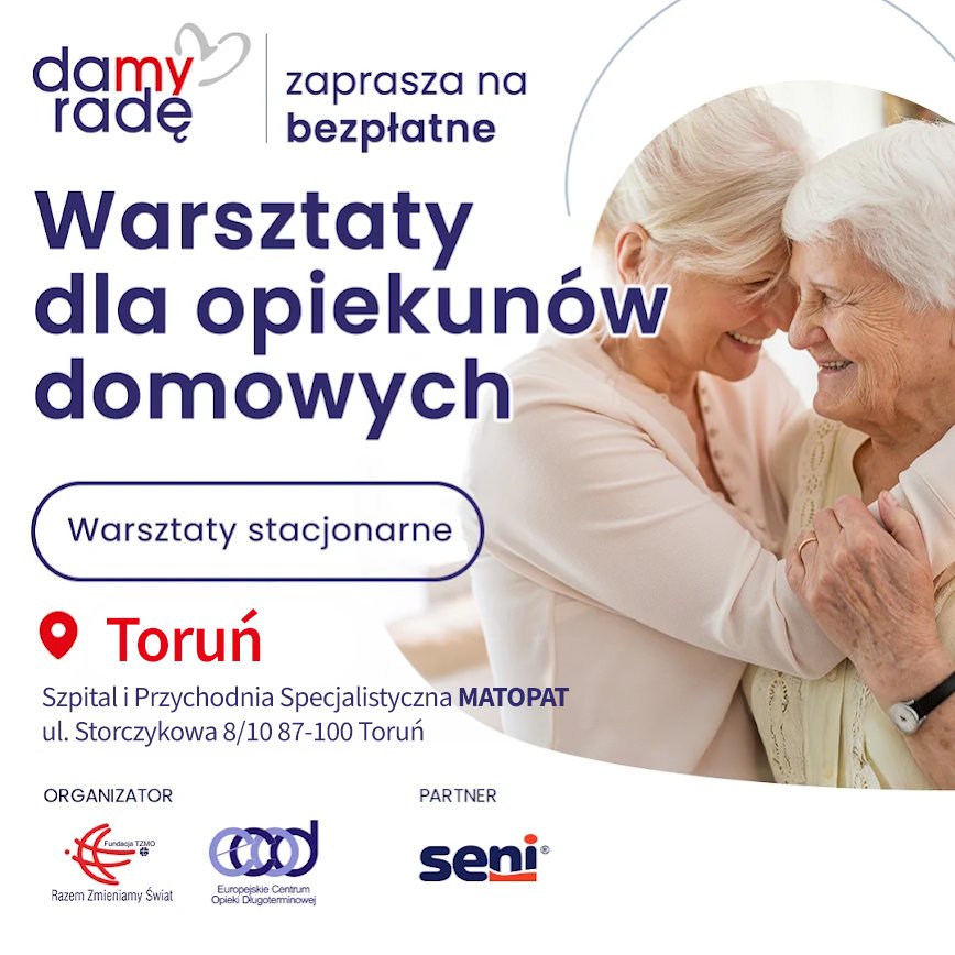 grafika plakat informacyjny