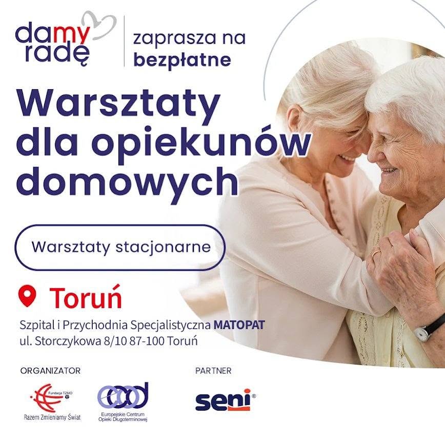 plakat informacyjny