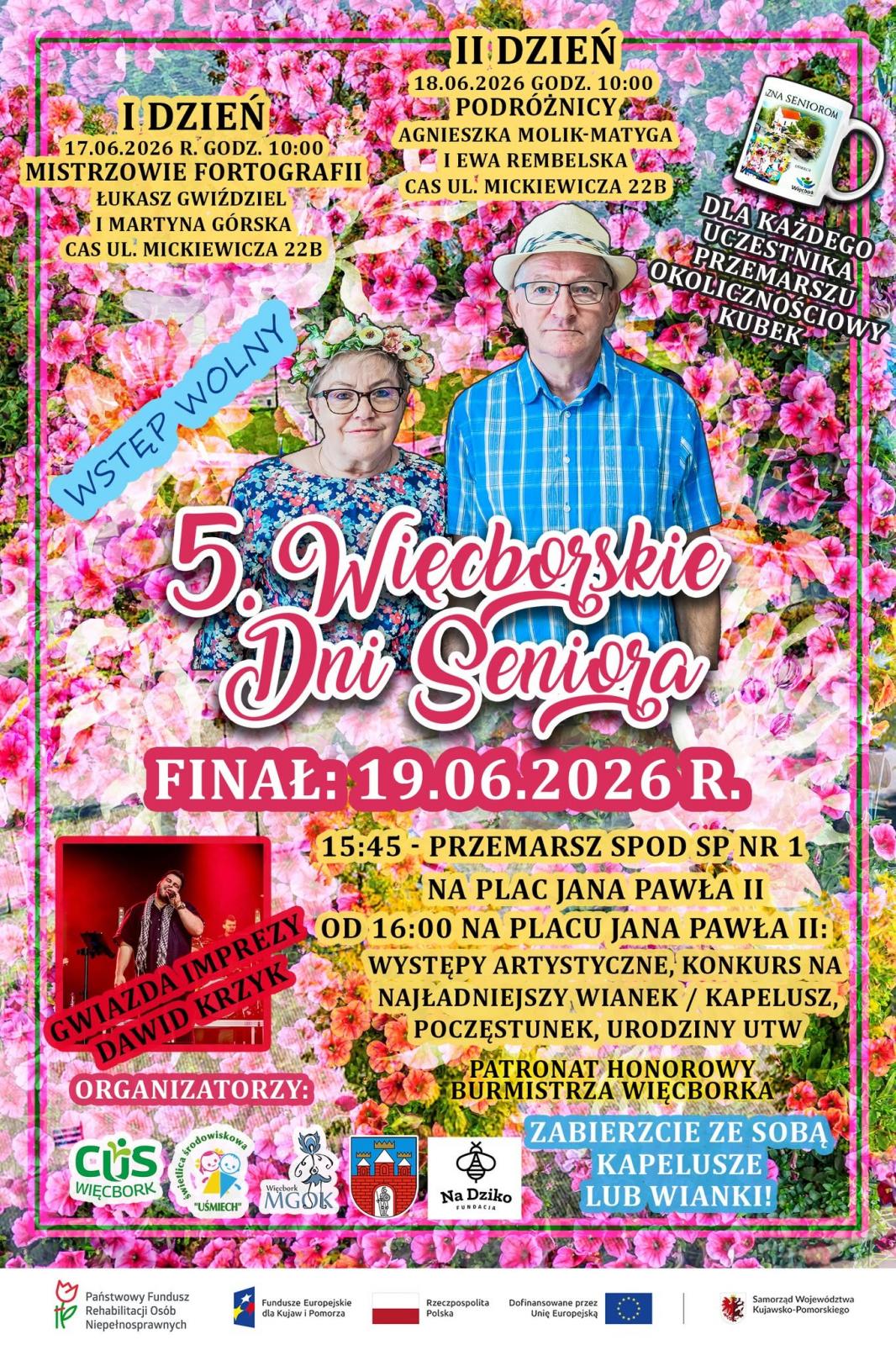 plakat informacyjny