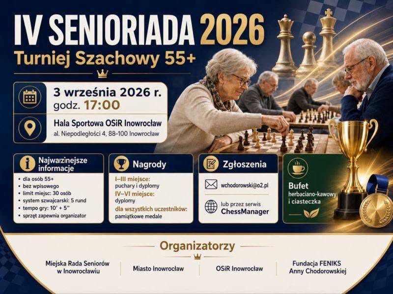 plakat informacyjny
