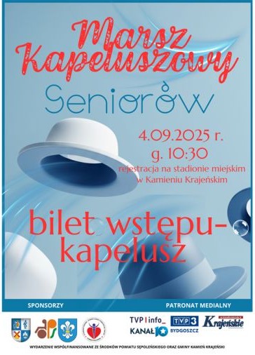 plakat informacyjny
