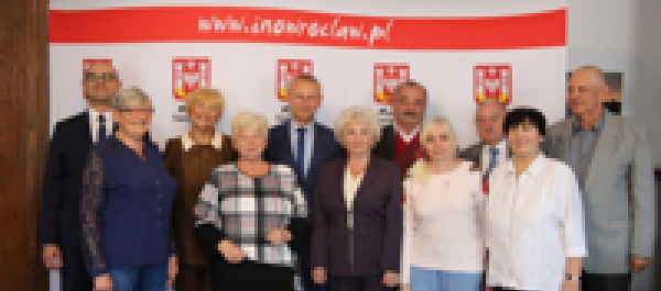 Inowrocławscy seniorzy podsumowali kadencję