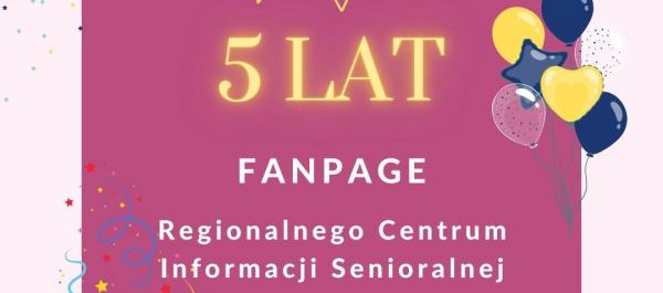 grafika plakat urodzinowy 