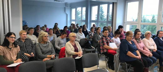 Foto. przedstawiające uczestników