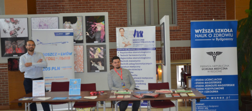 ROPS obecny na „ARS 2018”