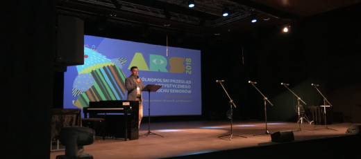 ROPS obecny na „ARS 2018”