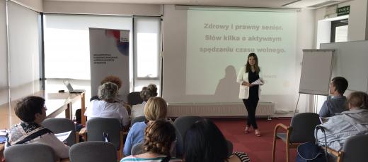 Zdjęcie ze spotkania w Bydgoszczy