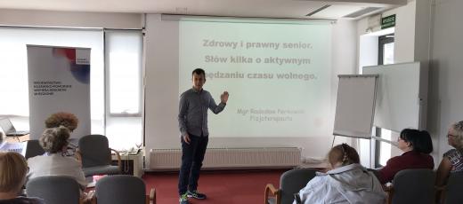 Zdjęcie ze spotkania w Bydgoszczy